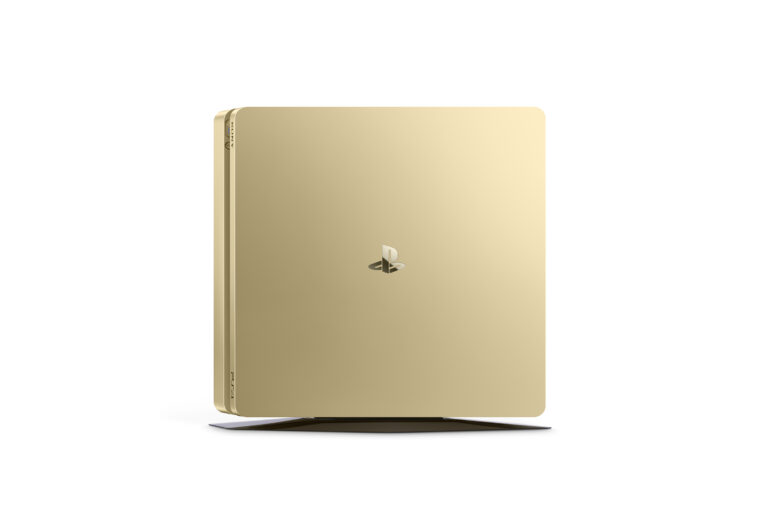 PS4 2000 Gold 05