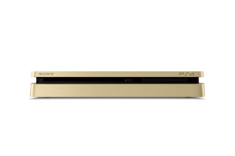 PS4 2000 Gold 09