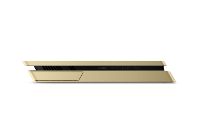 PS4 2000 Gold 11