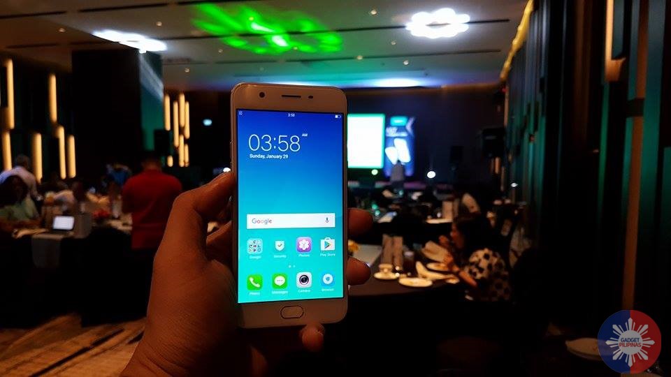 OPPO Launches A57 in PH: Snapdragon 435 CPU, 16MP Selfie Camera and Android Marshmallow