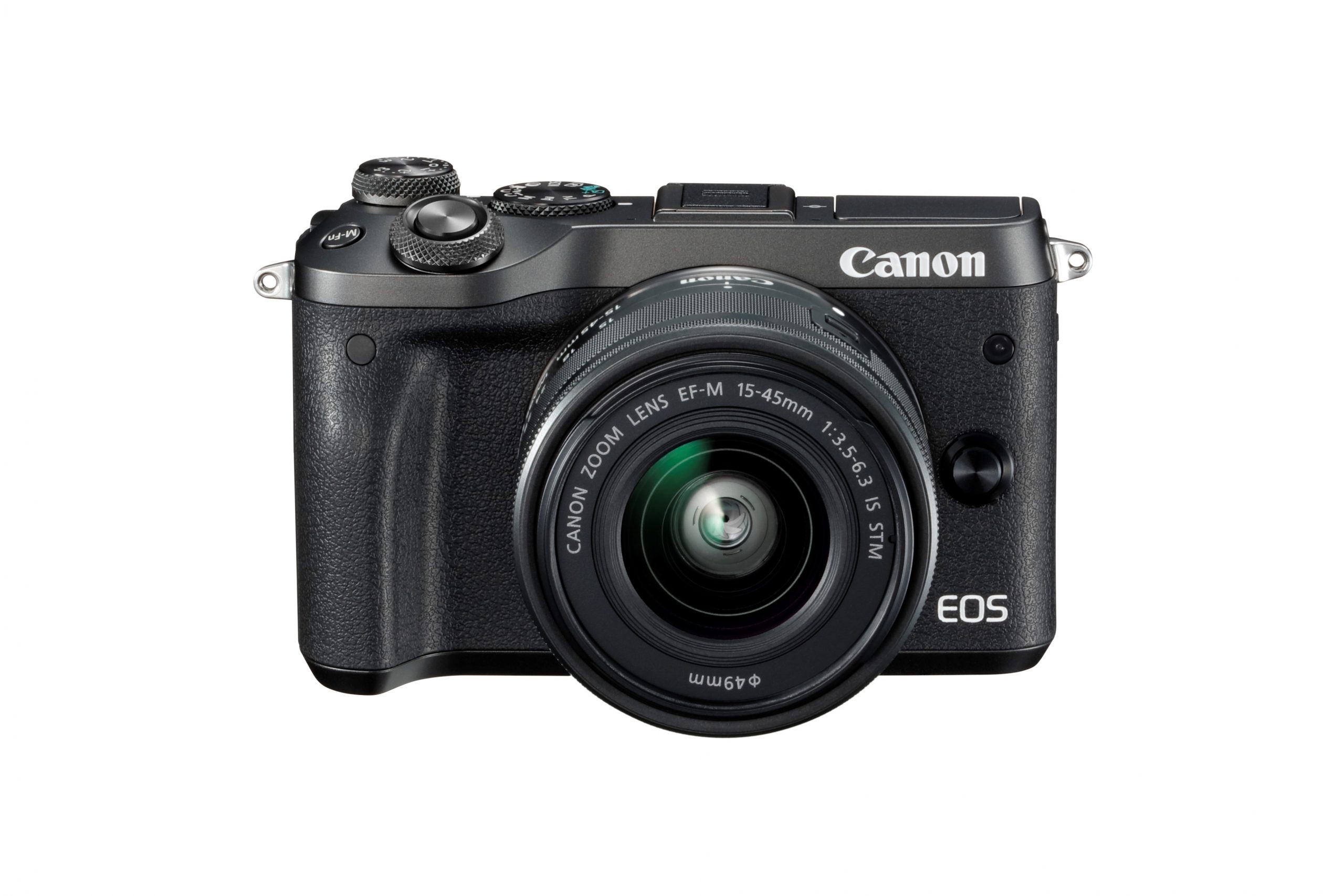 Canon launches the new EOS M6