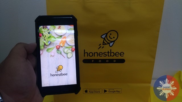 Honestbee Delivers Food and Groceries to Your Doorstep!