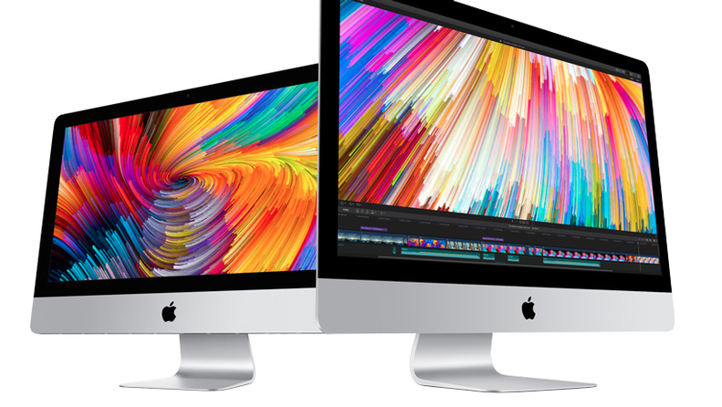 Apple Gives iMac Lineup a Refresh: Better Displays, Faster CPU and Storage