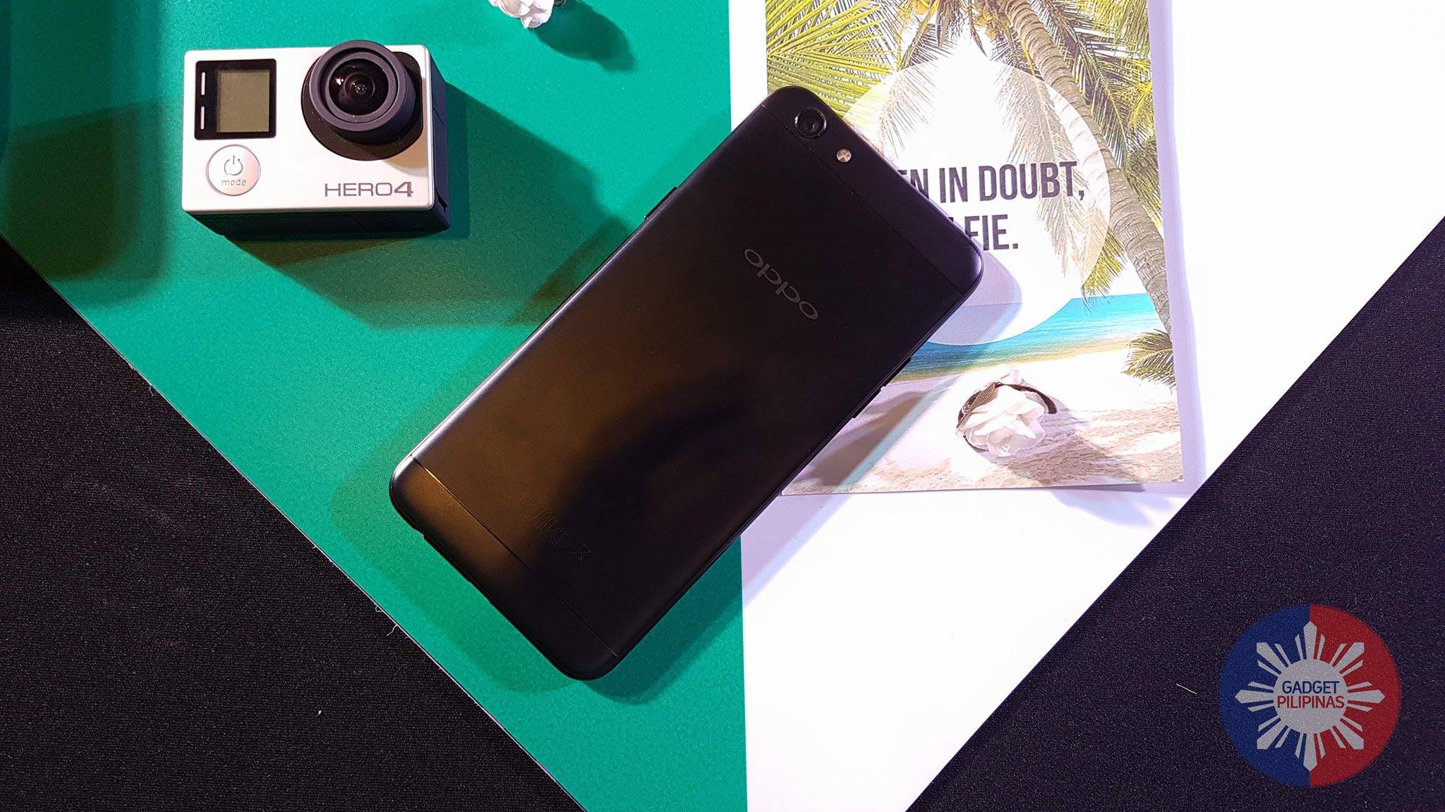 OPPO Launches Black Edition F3 in PH