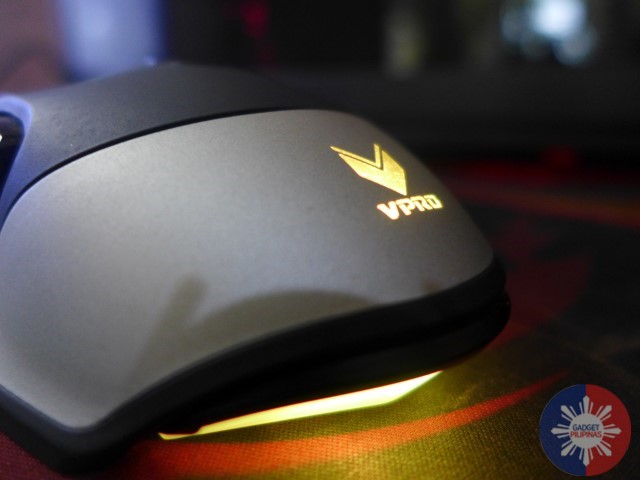 Rapoo VPRO V310 Gaming Mouse Review