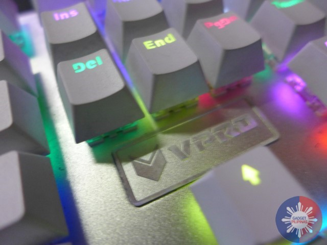 Rapoo VPRO V720S Mechanical Gaming Keyboard Review