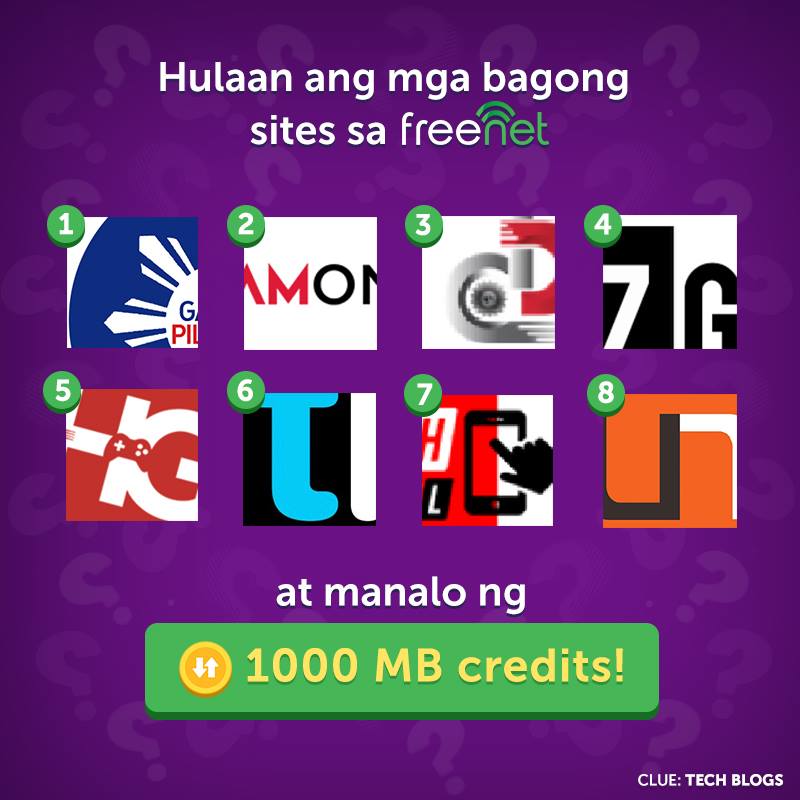 Visit Gadget Pilipinas without consuming your data allocation with Freenet