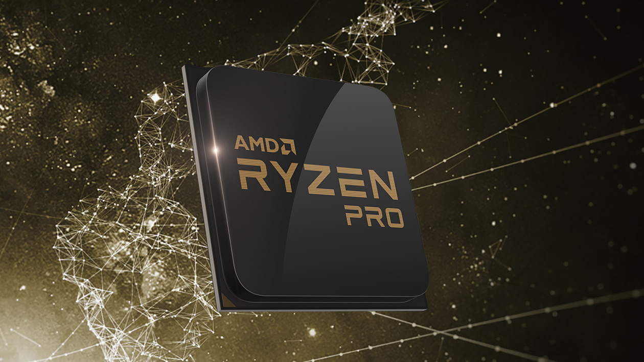 AMD reveals Ryzen PRO desktop processors