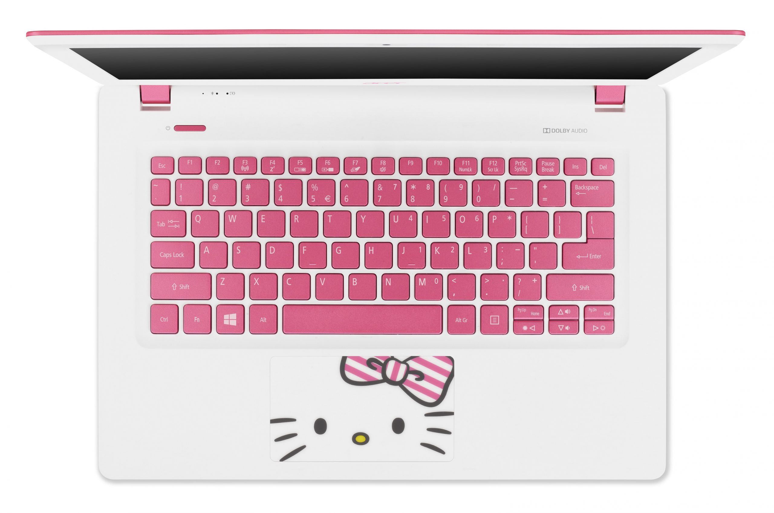 Acer Limited Edition Hello Kitty Laptop Now Available in PH