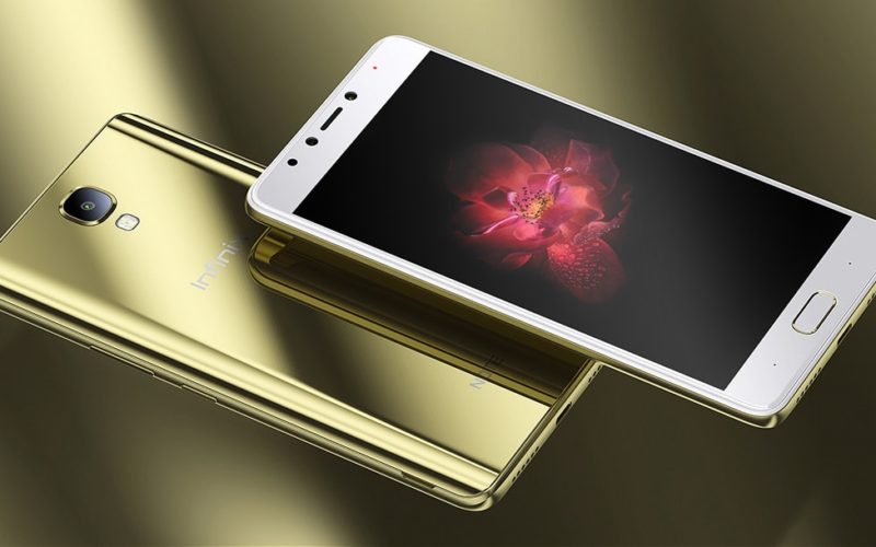 Meet the Infinix Note 4 with a 4,500mAh Battery