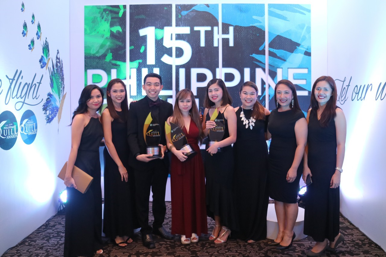 Huawei Bags 3 Major Wins at the 15th Philippine Quill Awards