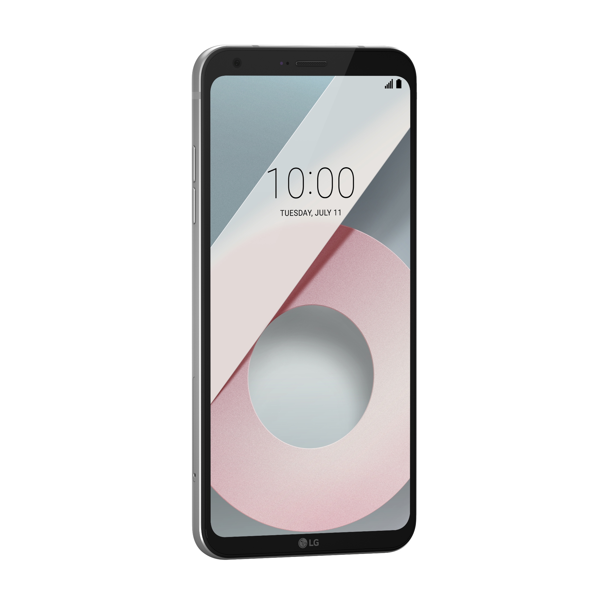 White LG Q6