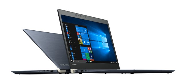 Toshiba Portégé X30 and Tecra X40 Ultra Slim Notebooks to Arrive in PH This July!