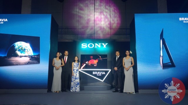 Sony Announces BRAVIA OLED A1 Series TVs