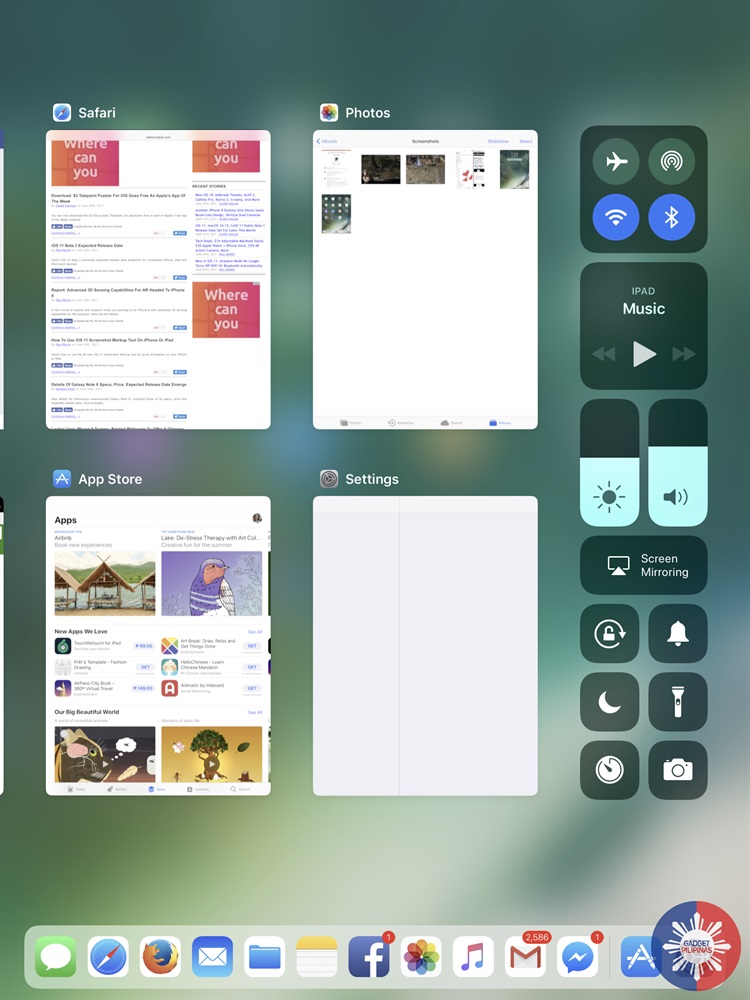 iPad Pro Screenshot 5