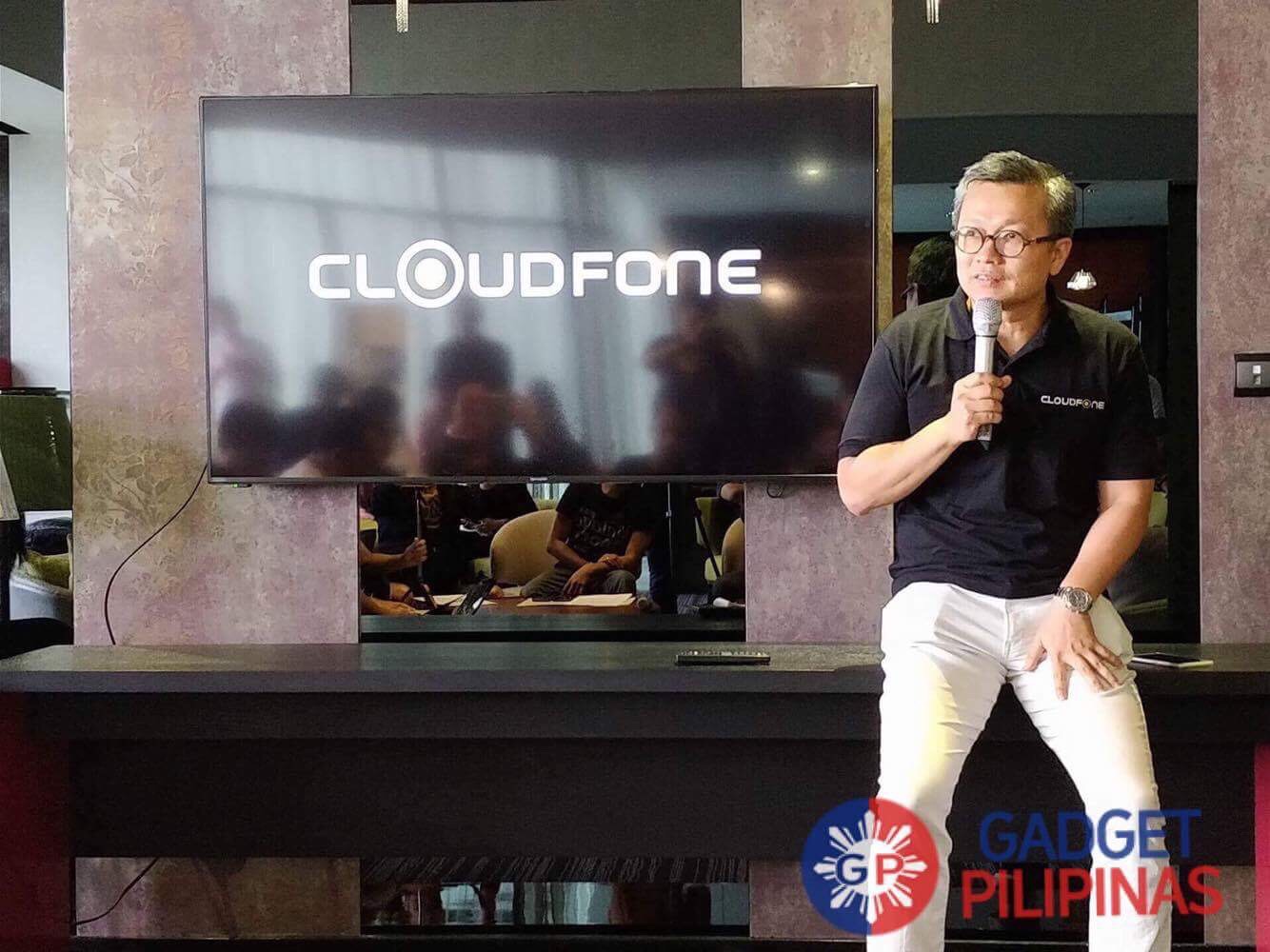 Low quality selfies? Cloudfone shifts to making phones with better cameras