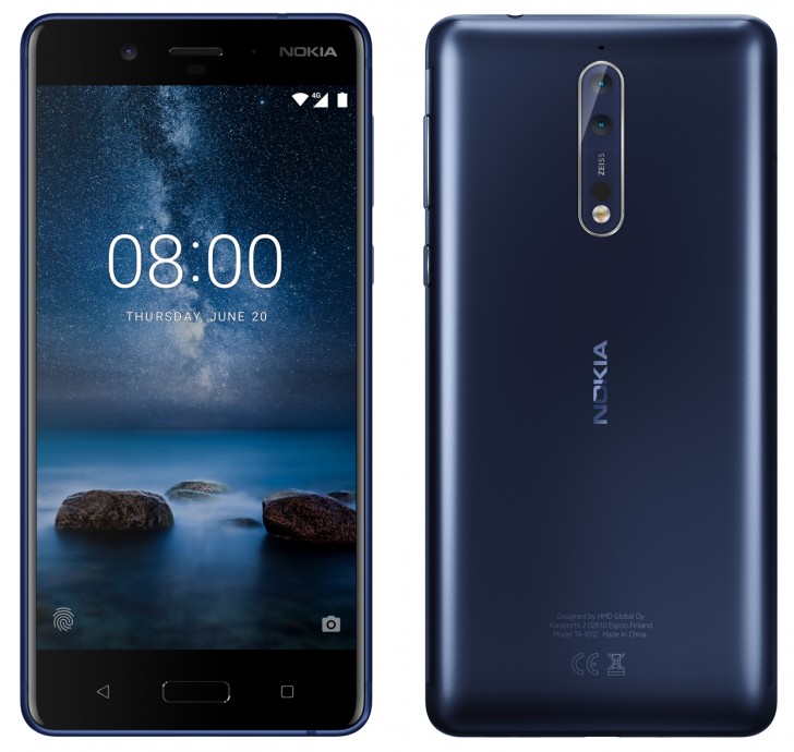 HMD Global Expected To Launch Nokia 9 at MWC 2018