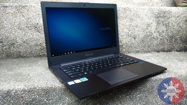 ASUSPRO P5430U Notebook Review: Achieving Balance