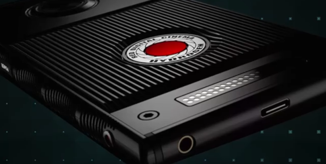 The RED Hydrogen One May Be the First Smartphone with a Holographic Display