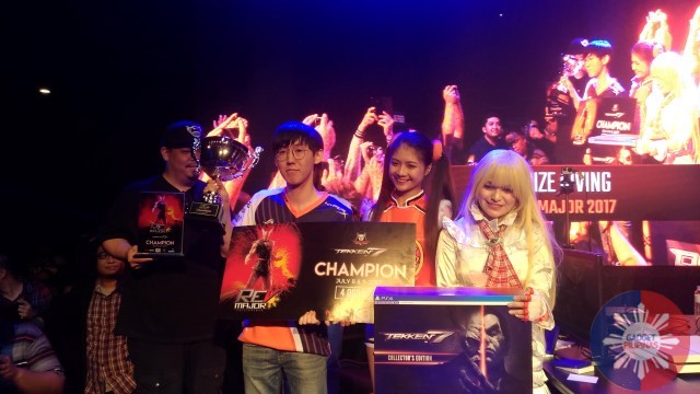 Echo Fox | JDCR Wins Tekken 7 Tournament at REV Major Philippines!