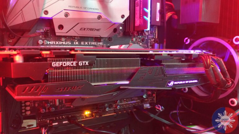 ASUS ROG Strix GTX 1080Ti OC Edition Review: An Absolute Performer