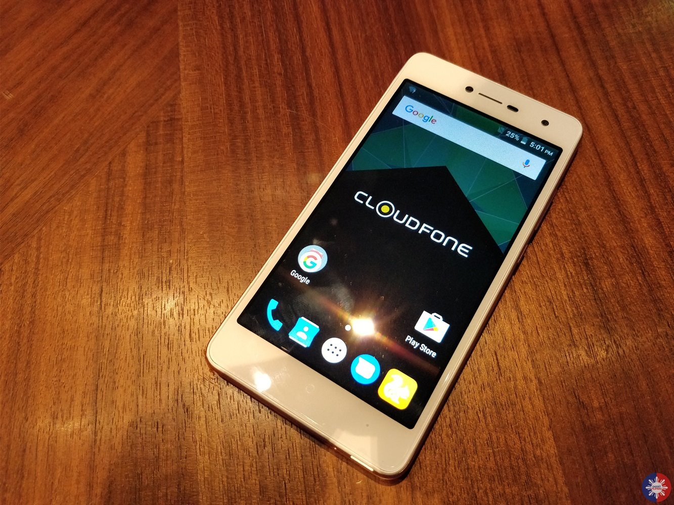 Cloudfone Launches Thrill Boost 2: Quad-Core CPU and Android Nougat For Only PhP2,699