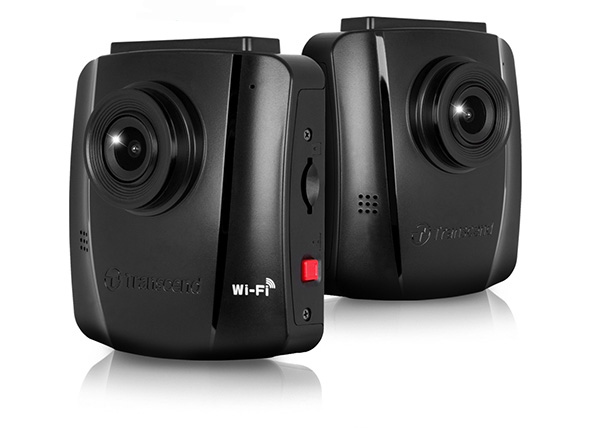 Transcend releases DrivePro 130 and DrivePro 110 Dashcams