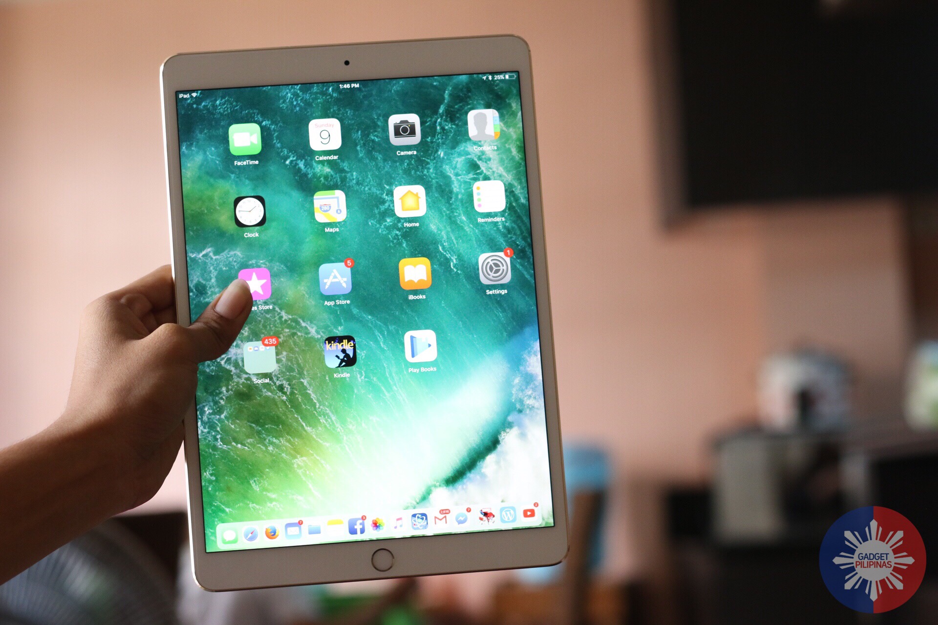 Apple iPad Pro 10.5 Review: Irresistible Piece of Device