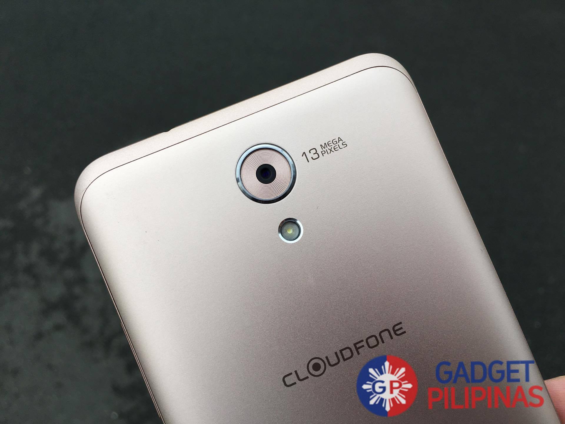 Cloudfone Unveils Excite Prime 2: Quad Core CPU, Android Nougat, and Portrait Mode