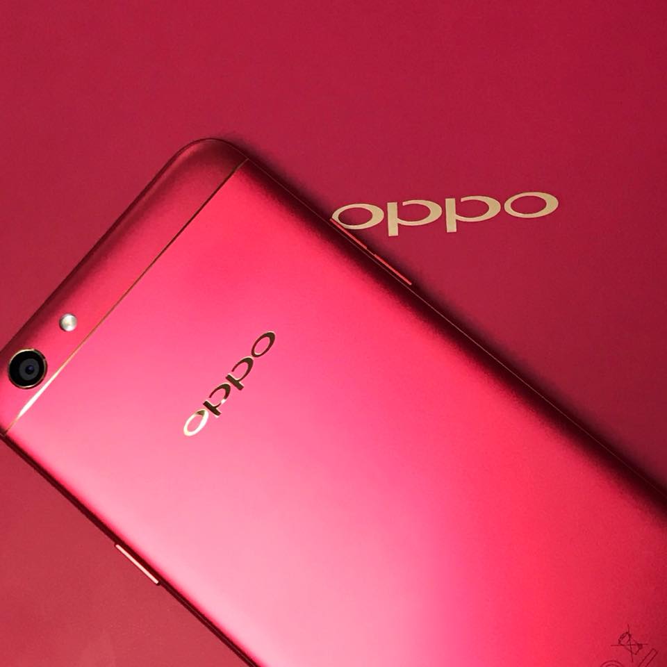 OPPO Concept Store Opening this August 12 will feature OPPO F3 Red as banner product