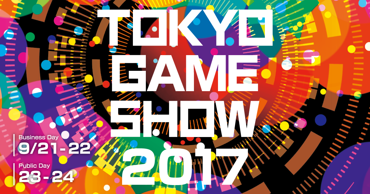 Banzai! Gadget Pilipinas is going to cover Tokyo Game Show 2017!