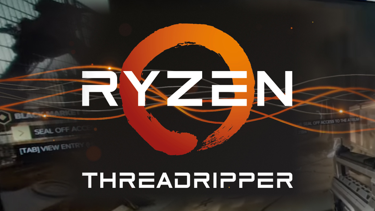 AMD Ryzen Threadripper Processors Now Available in PH