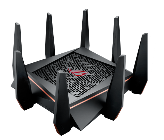 ASUS Announces ROG Rapture GT-AC5300 Wireless Router