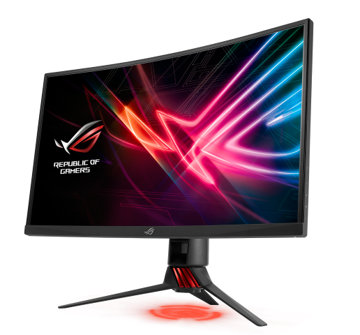 ROG STRIX XG27VQ RIGHT Custom