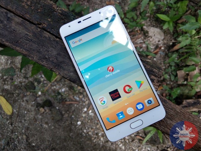Cherry Mobile Desire R8 Review: Getting Better with Dual Cams