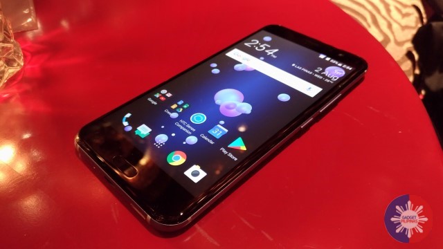 HTC U11 Officially Launched in PH: Priced at PhP36,990