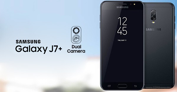 j7 plus 1