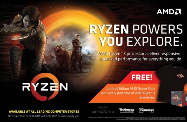 AMD Promo