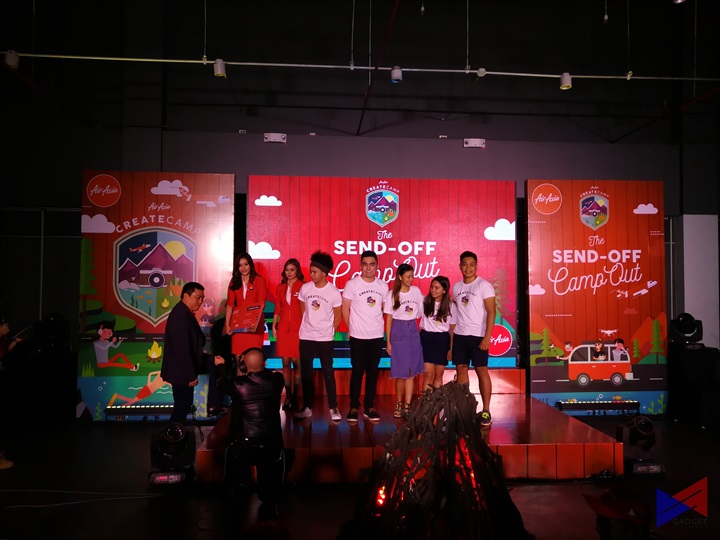 AirAsia selects finalists in its social media reality show