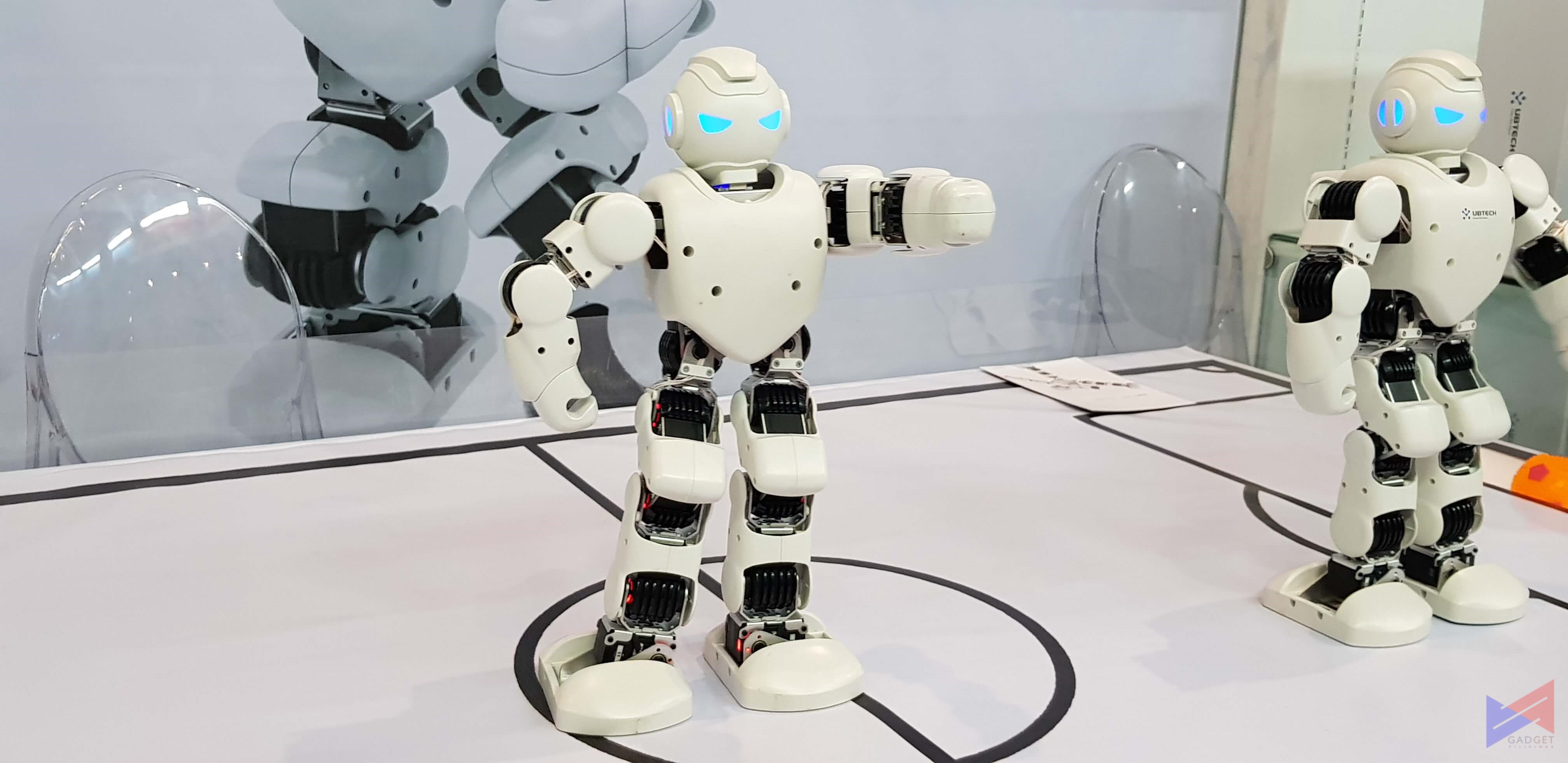 series fossil Sanctuary UBTECH Robotics Launches Alpha 1 Pro Robot in PH - Gadget Pilipinas | Tech  News, Reviews, Benchmarks and Build Guides
