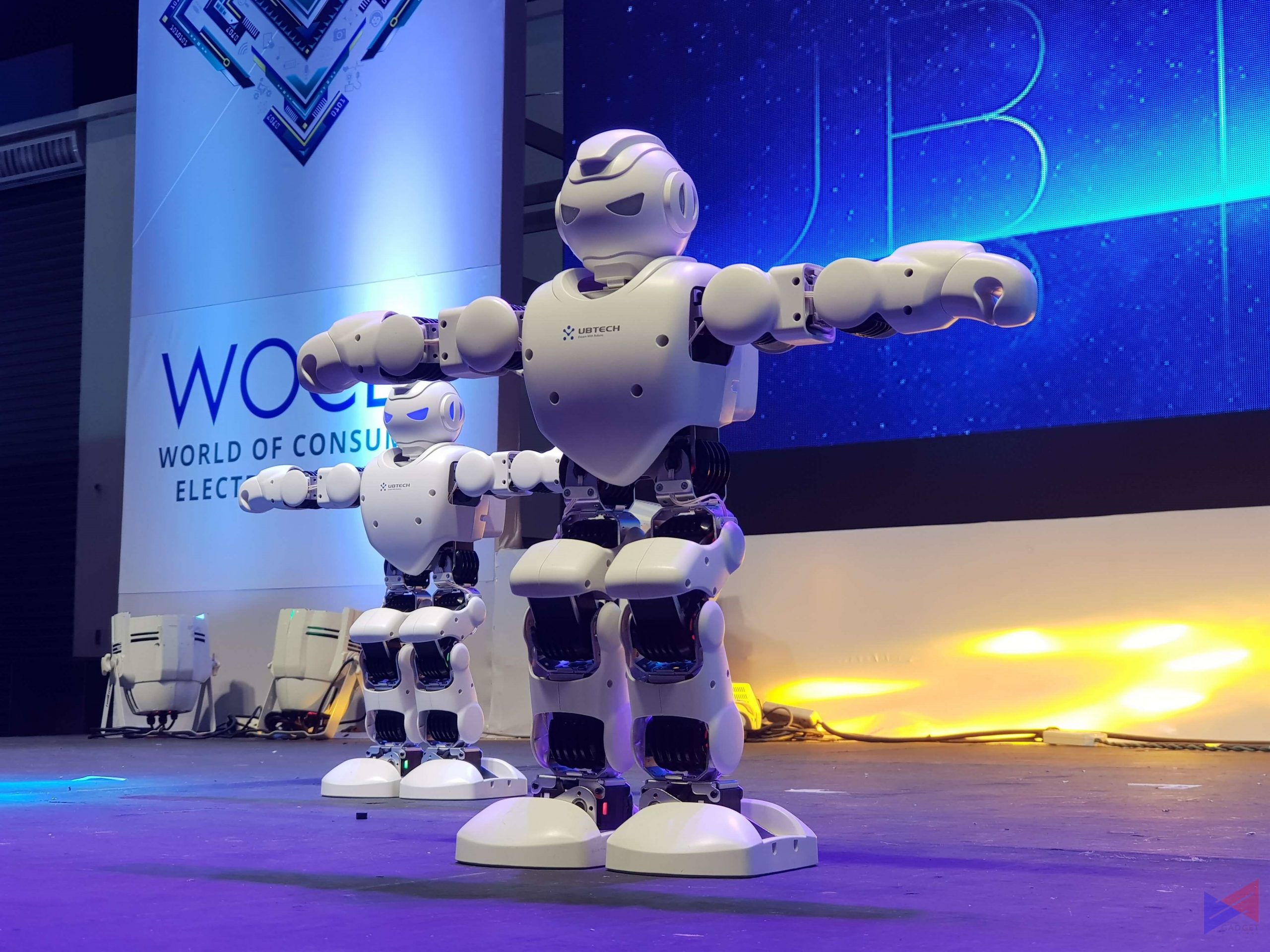 Teasing sammen Kaptajn brie UBTECH Robotics Launches Alpha 1 Pro Robot in PH - Gadget Pilipinas | Tech  News, Reviews, Benchmarks and Build Guides