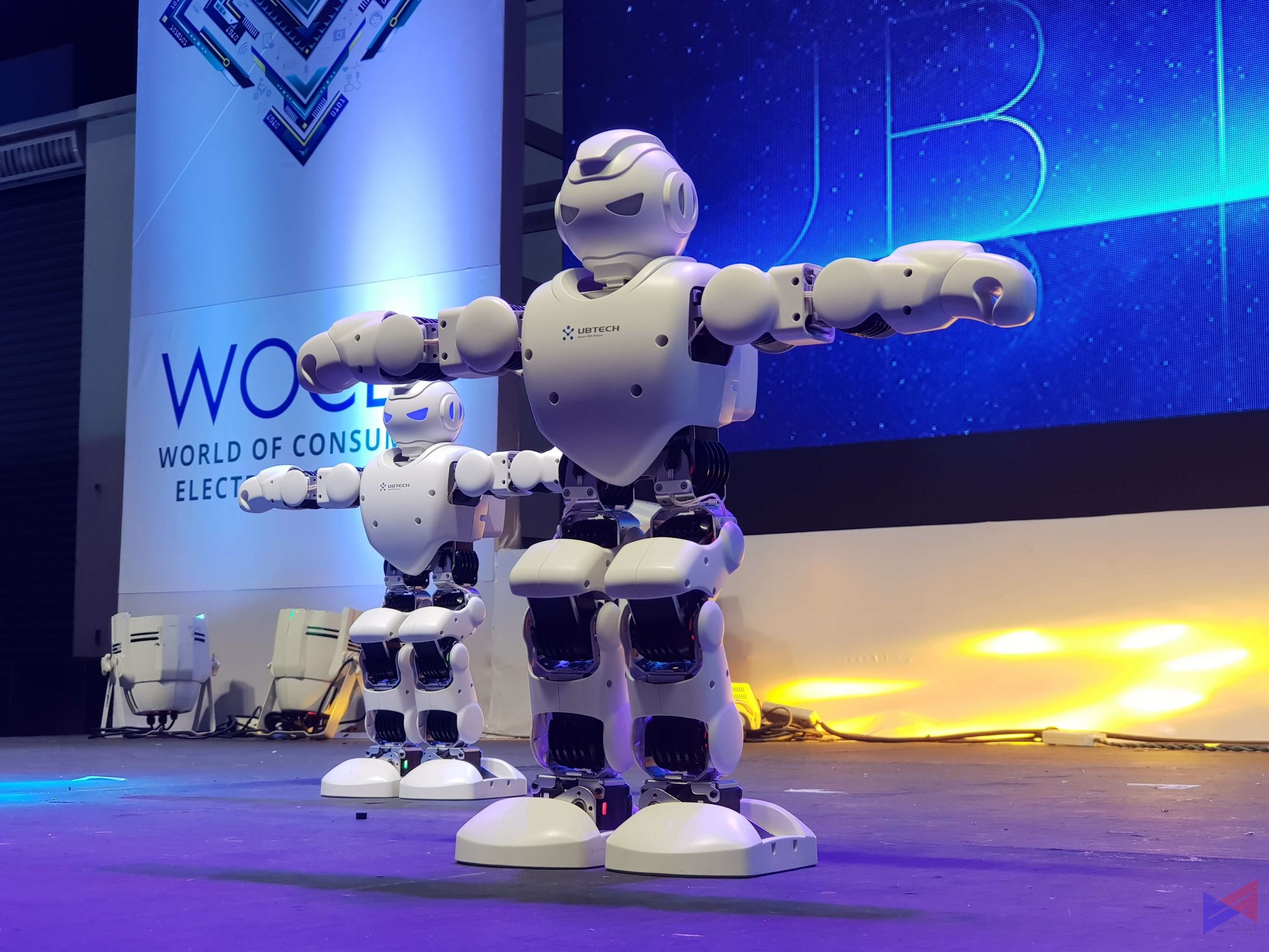 råb op gateway Grønland UBTECH Robotics Launches Alpha 1 Pro Robot in PH - Gadget Pilipinas | Tech  News, Reviews, Benchmarks and Build Guides