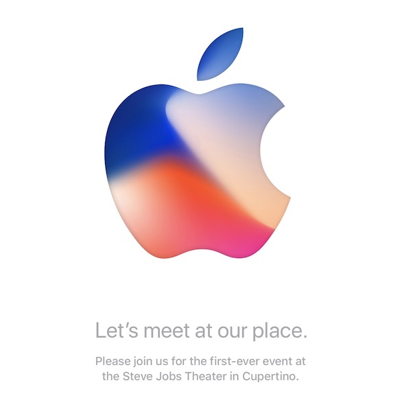 apple sept 2017 event