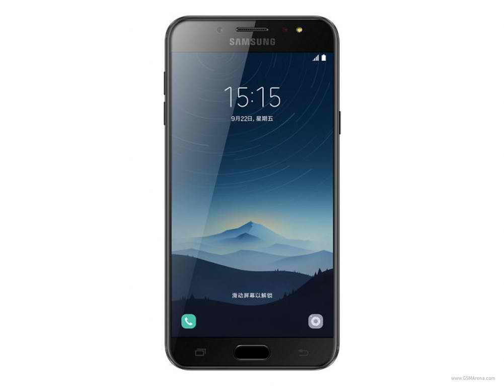 galaxy c8 1