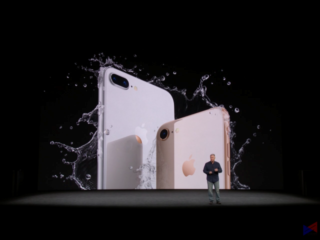 Apple Announces iPhone 8 and iPhone 8 Plus: A11 Bionic Chip, Portrait Lighting, and Wireless Charging