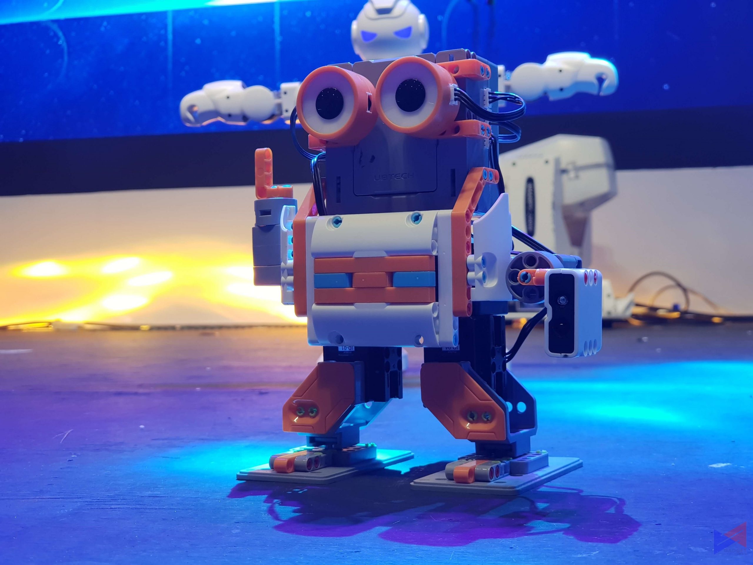 UBTECH Robotics Launches STEM-Friendly Jimu Robots in PH