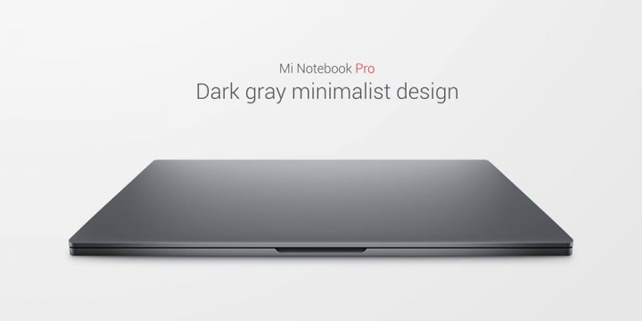 Xiaomi Mi Notebook Pro with GeForce MX 150 Goes Official