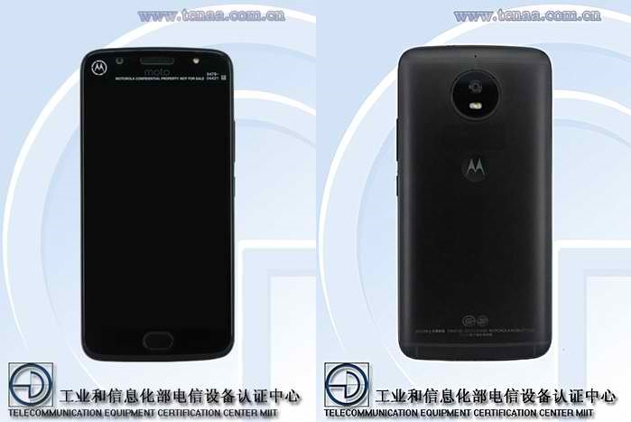 Moto XT1799-2 Spotted in TENAA: 4GB RAM and 8MP Camera