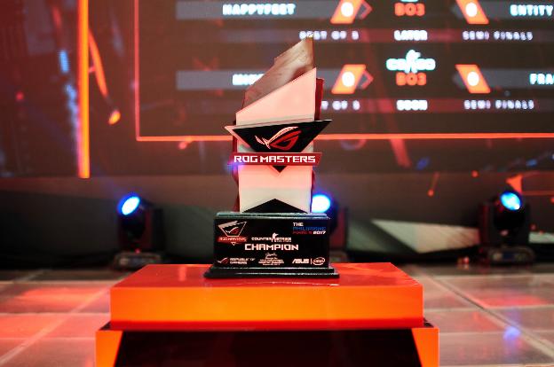 The ROG Masters 2017 Asia Pacific Regional Finals is Coming to Manila on October 2017!