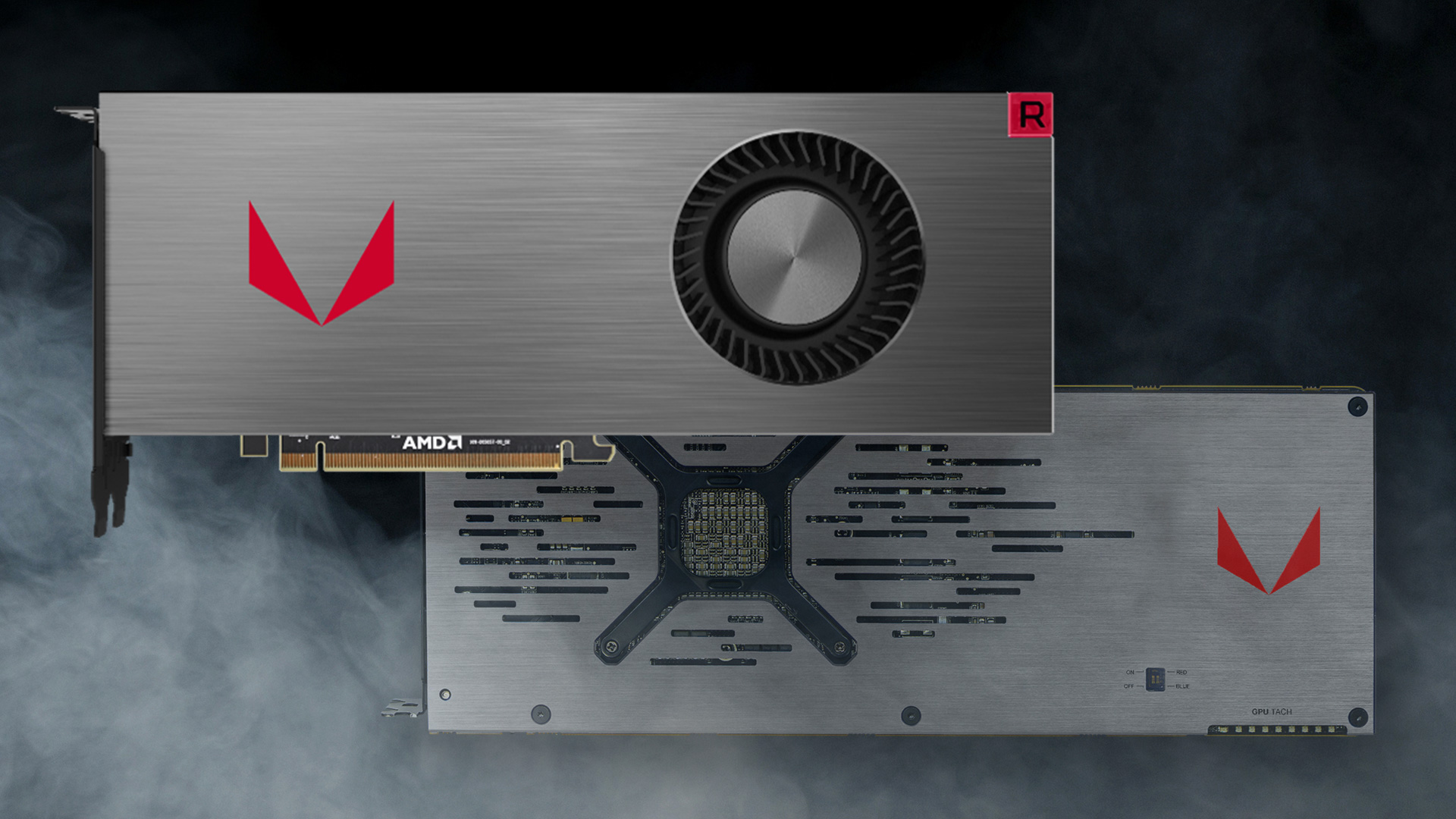 Radeon RX Vega Graphics Cards Now Available Worldwide